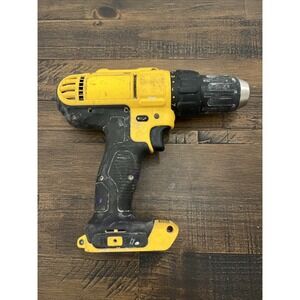 Dewalt DCD771 20V 1/2" Li-Ion Drill Driver  Tool Only 20V Max Genuine
